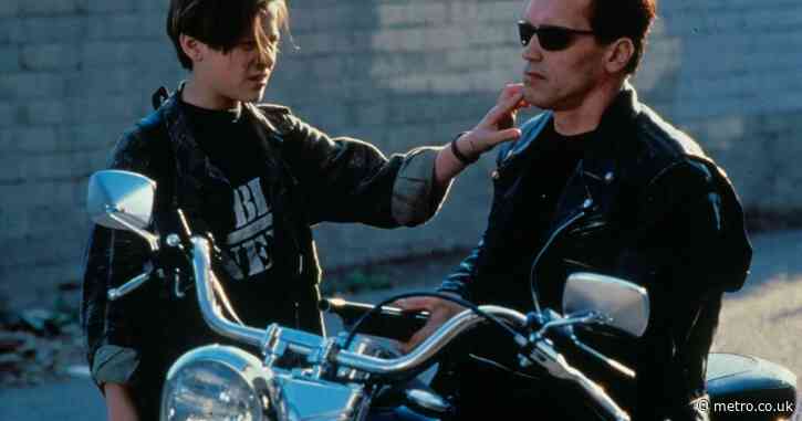 Teen star who soared to fame in Terminator 35 years ago makes shock comeback