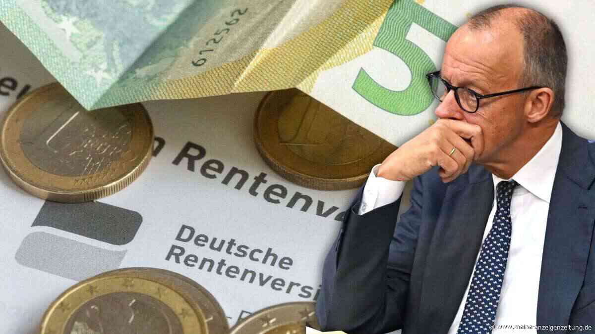 „Es hat nicht jeder 50 Euro“ – Rentenexpertin widerspricht Merz‘ Renten-Tipp scharf