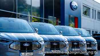 Besseres Flottenmanagement und weniger Ausfallzeiten   – Ford Dealer Uptime Services 