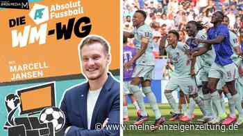 Jansen staunt über diese „völlig überlegene“ WM-Macht