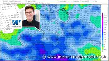 Wetter vor den Hundstagen: Erst Abkühlung, dann kommt die nächste Glut-Welle