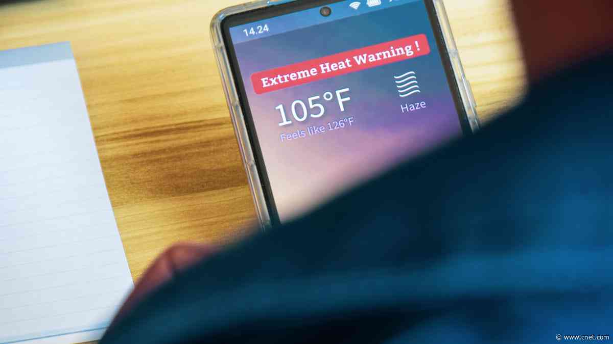 Summer Is the Worst Season for Your Phone Battery. Here's How to Get Through It