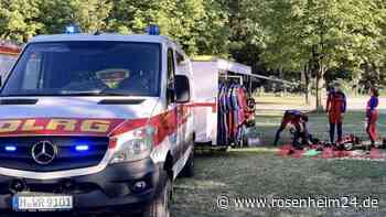 Nach Hilferufen im See versunken: Leiche von Mann (†29) in Oberbayern gefunden