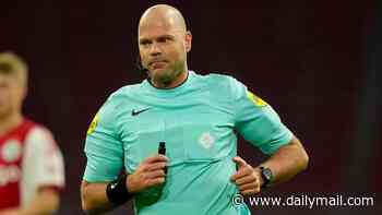 World Cup referee dies aged 38, weeks after being axed when he was arrested on suspicion of sexual assault of a teenage boy in the UK