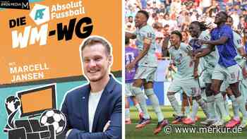 Jansen staunt über „völlig überlegene“ WM-Macht