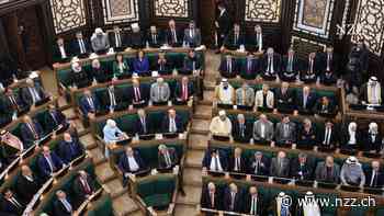 Erstmals seit Asads Sturz tritt Syriens neues Parlament zusammen – eine Demokratie ist das Land trotzdem noch lange nicht