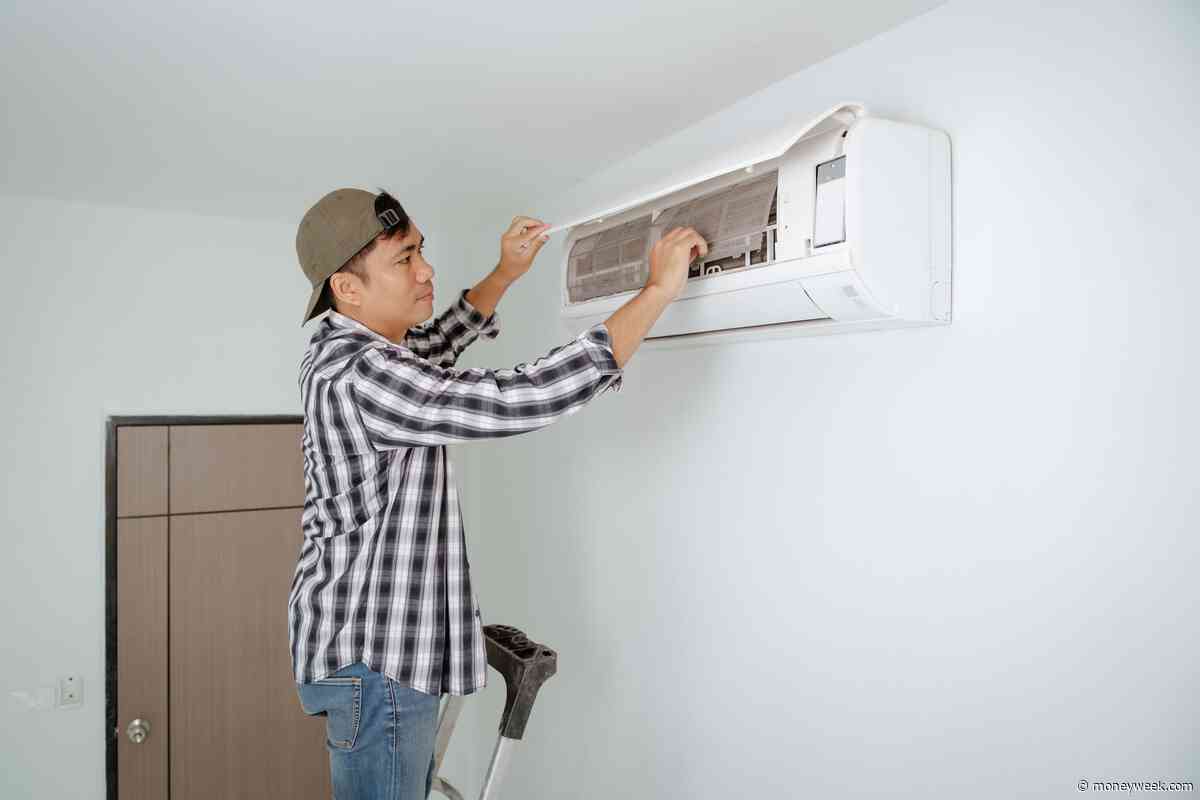 Can you get a government grant to install air conditioning?