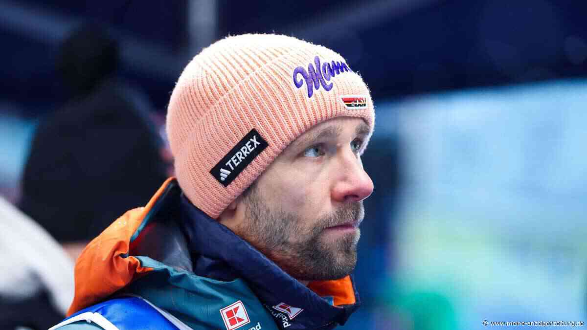 Skispringen: Stürze überschatten Vorbereitung – Auch Paschke betroffen