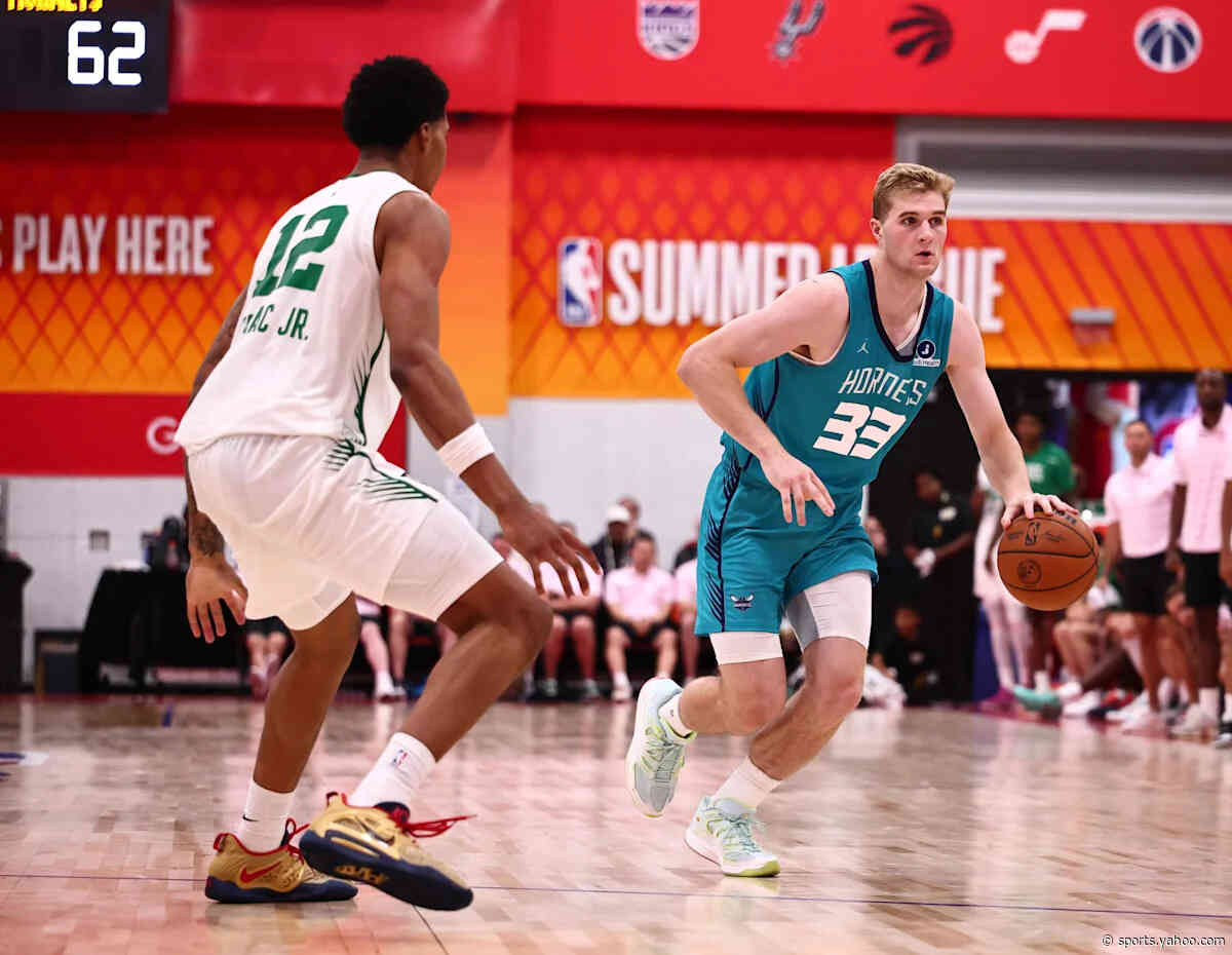 Former Huskies making waves in 2026 NBA Summer League