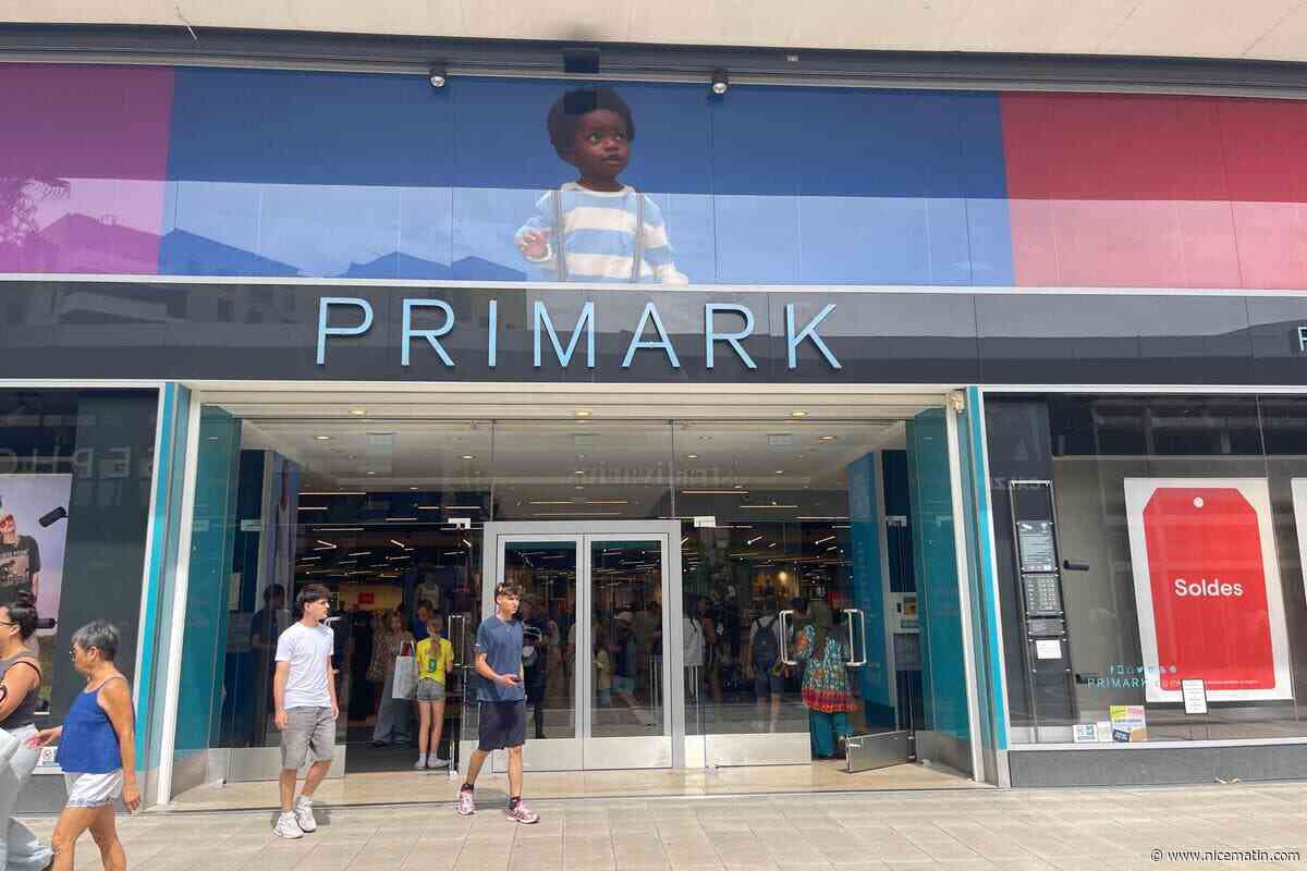 La CGT du magasin Primark près de Toulon, dénonce le refus d’accorder des heures complémentaires aux salariés et en particulier « aux étudiants »