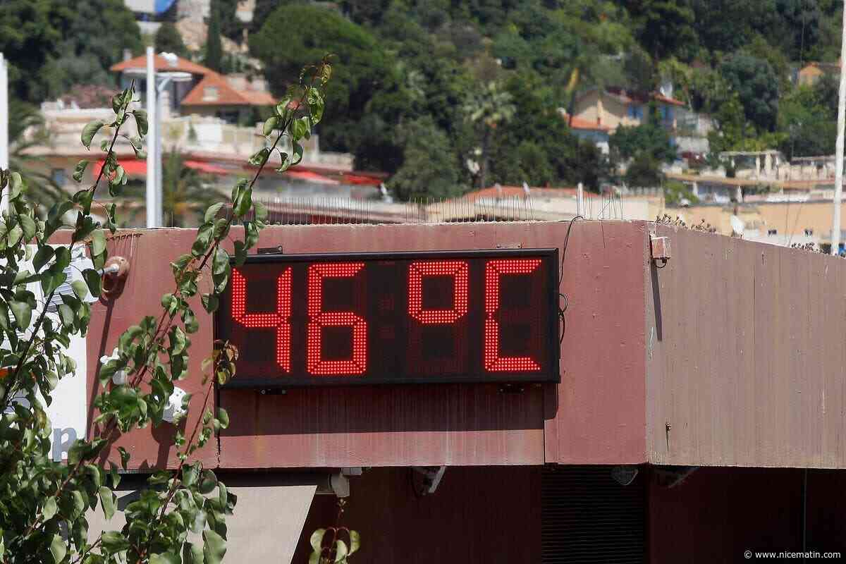 « L’épisode caniculaire persiste, toujours sévère et durable » : 26 millions de Français et 37 départements toujours en vigilance rouge avant une légère accalmie