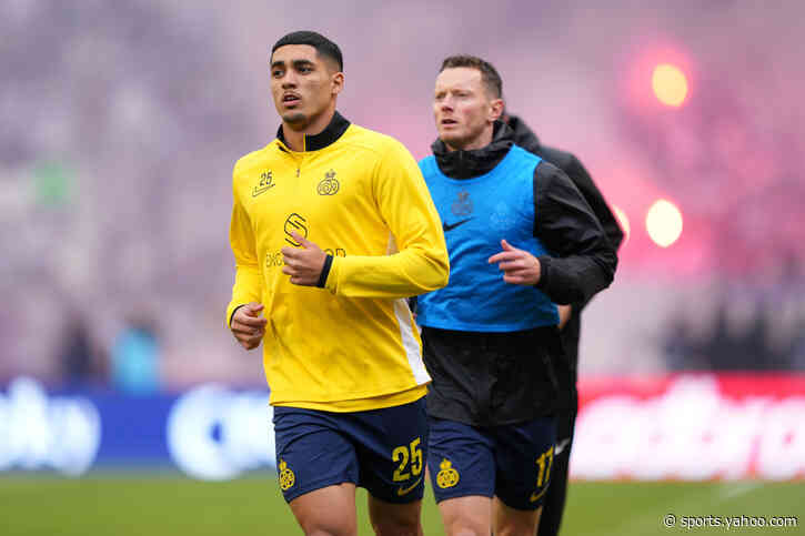Official: Khalaili failed medical, Inter €30m deal is off