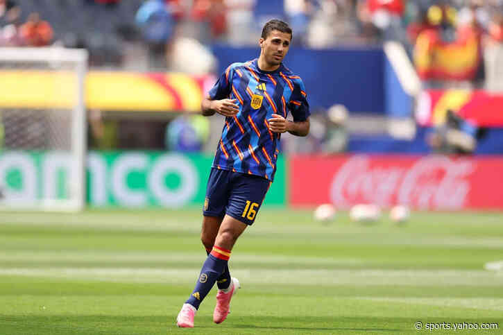 Premier League midfielder’s World Cup heroics fail to change Real Madrid’s transfer stance