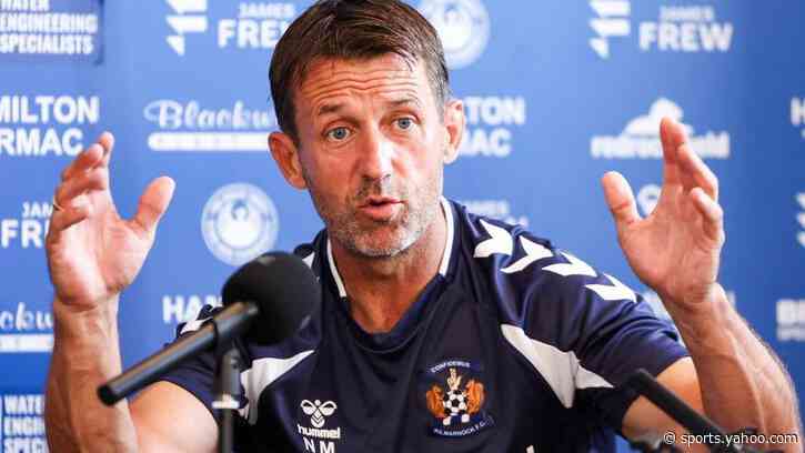 McCann urges Kilmarnock to back up fan optimism