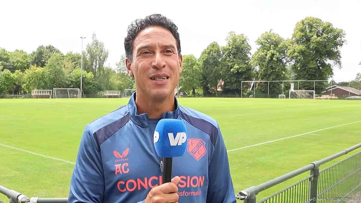Correia belde met Ron Jans: 'Maar uiteindelijk maak ik mijn eigen keuzes'