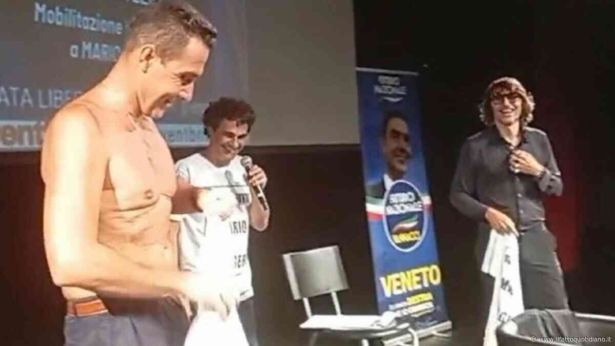 Vannacci ha capito subito come funziona la politica di oggi: fare cogl*onate paga