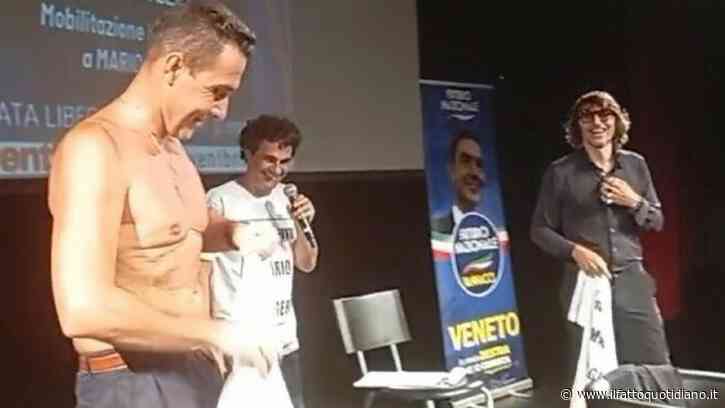 Vannacci ha capito subito come funziona la politica di oggi: fare cogl*onate paga