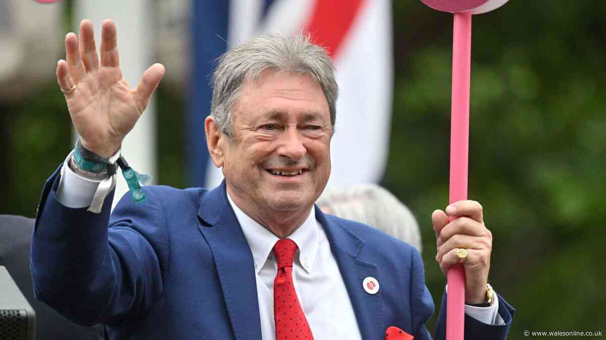 Alan Titchmarsh says 'every home should have' one item during heatwave