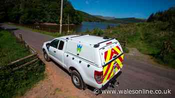 Welsh Water issues statement on reservoir levels as demand surges