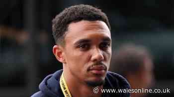 Trent Alexander-Arnold sends message in new video amid England's right-back crisis
