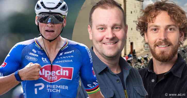 Mathieu van der Poel krijgt kans in Parijs en smeren renners zich in met zonnebrand? Dit zijn de antwoorden op jullie vragen over de Tour