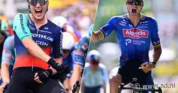 De dominantie van Pogacar en twee Nederlandse ritzeges: dit was week 1 van de Tour de France