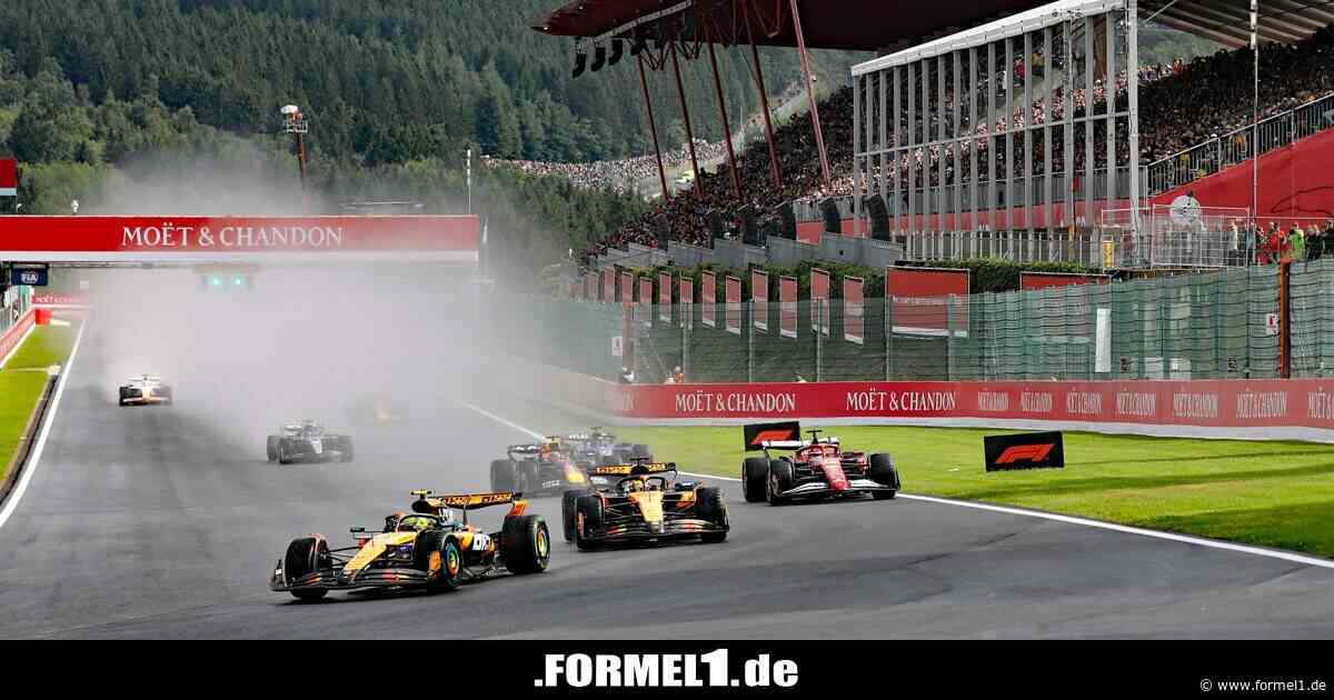 Alonso warnt: "Dann haben wir weniger Leistung als die Formel 2"