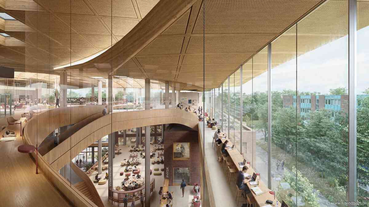 Sieger des Architekturwettbewerbs für Learning Center der Science-City gekürt