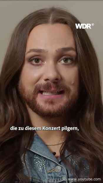 Das Publikum von Taylor Swift: Nirgends gibt's mehr Energie! | WDR #Shorts