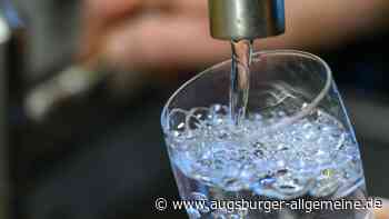 Kein Trinkwasser in Teilen von Buch