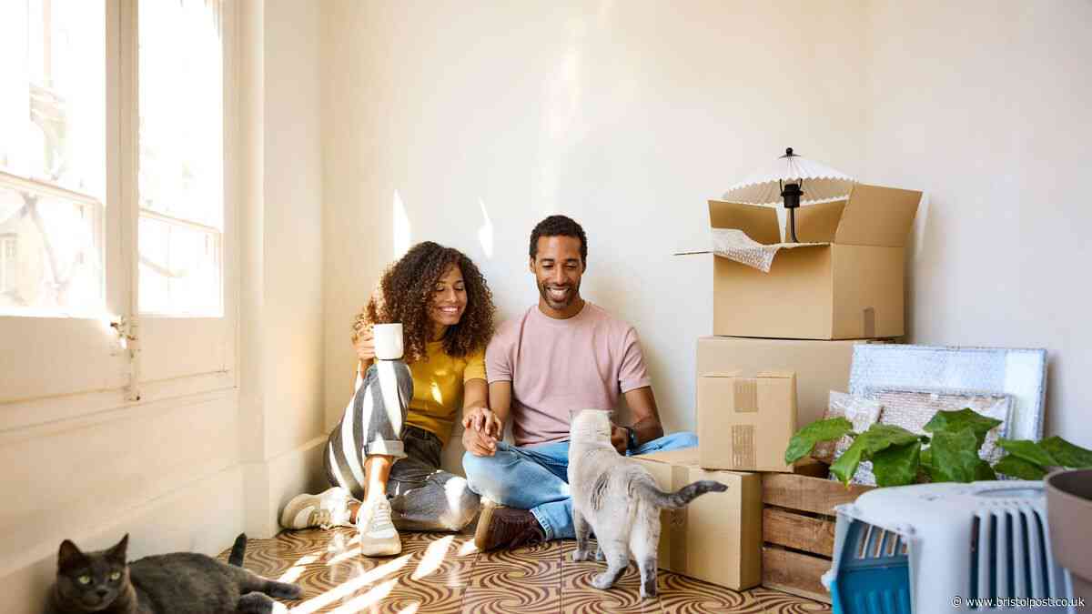 Mortgage rates fall as homeowners could save almost £290 a year