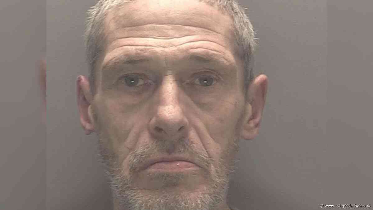 Wanted Fairfield man 'terrified couple with bike pump'