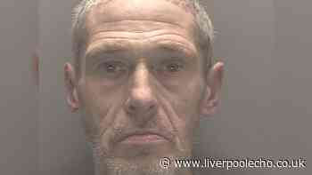 Wanted Fairfield man 'terrified couple with bike pump'