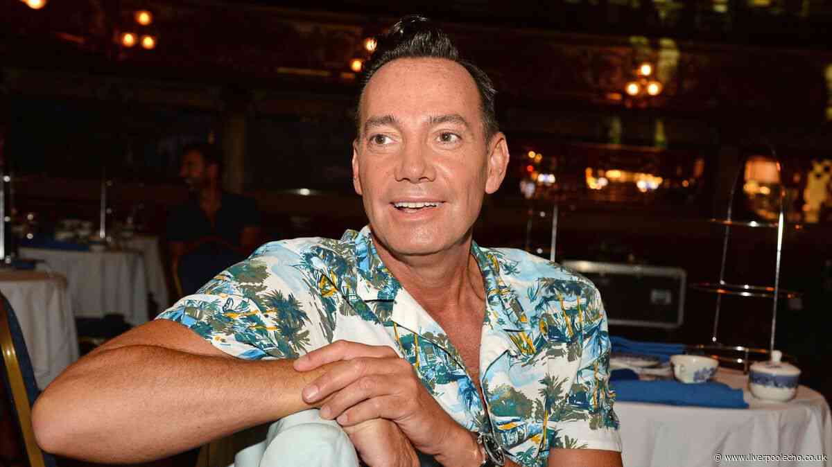 'Porky kid' Craig Revel Horwood given cruel one-word nickname in 'public humiliation'
