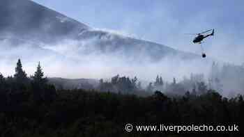 Urgent warning to Liverpool after 'blanket of smoke' covers city