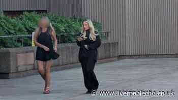 Woman launched 'horrible' attack on teenager after leaving Birkenhead night club