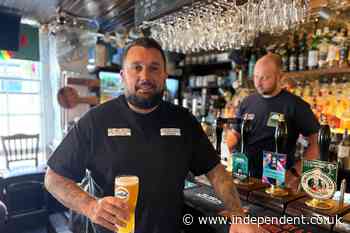 Man on mission to visit all 35,000 pubs in UK gets ‘tired’ and plans holiday in Spain