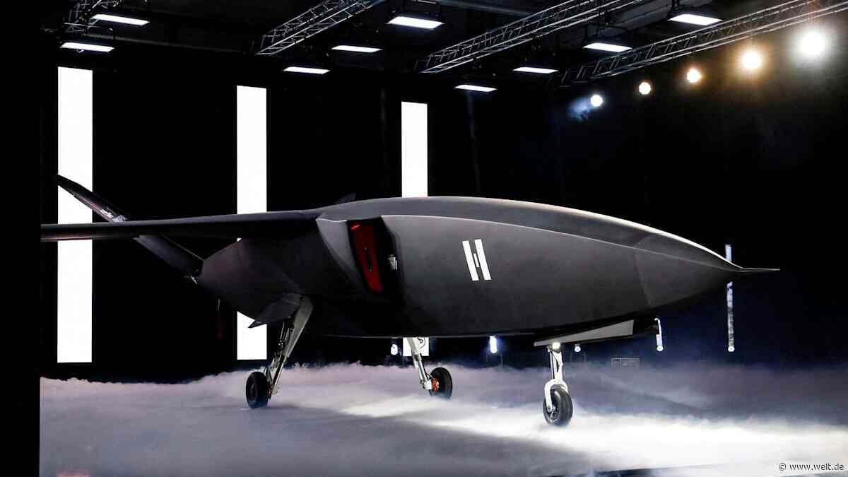 Phänomen Helsing – so extrem funktioniert Deutschlands neuer Rüstungsriese