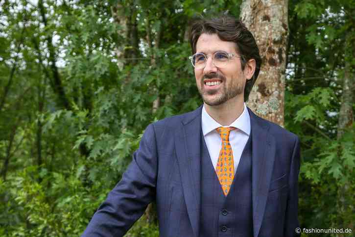 Pronovias ernennt Alejandro Santos zum Marketingchef