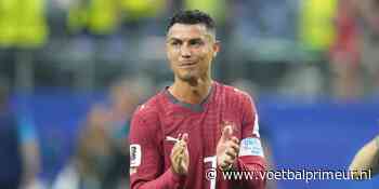 Nieuwe bondscoach Portugal neemt besluit over Ronaldo: 'Onder één voorwaarde'