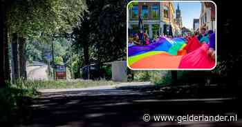 Dennis (33) na Pride in Amersfoort van fiets geslagen en mishandeld: ‘Dit was een poging iemand dood te maken’