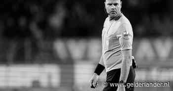 Voetbalscheidsrechter Rob Dieperink (38) uit Borculo overleden, gemeente Berkelland ‘compleet verslagen’