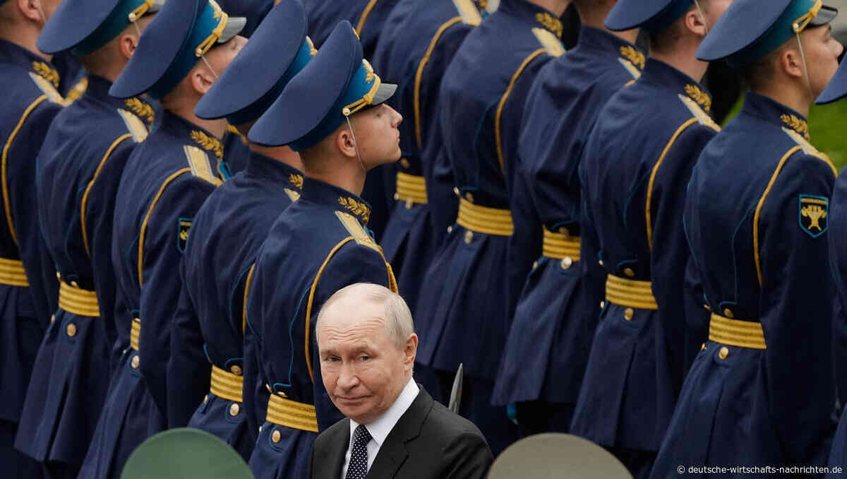 Analyse: Wenn Putin verzweifelt, müssen wir seine Reaktion wirklich fürchten