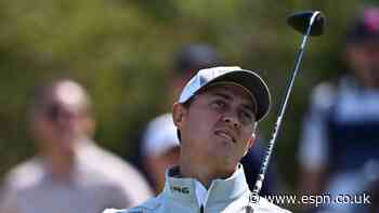 Ex-delivery driver in UK wins final Open spot