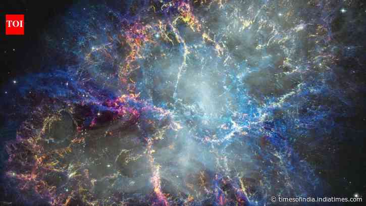 A supernova lit up Earth’s sky in 1054 and was visible in daylight. Hubble now shows its glowing remains are still expanding nearly 1,000 years later