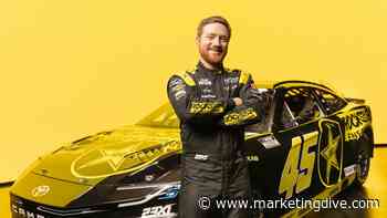 Rockstar Energy’s CMO on turning latent brand value into market share