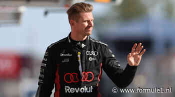 Nico Hülkenberg koestert ‘sterke band’ met Nederland én Max Verstappen