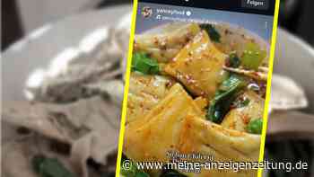 Ich habe die viralen asiatischen Maultaschen ausprobiert – und dann ist das passiert