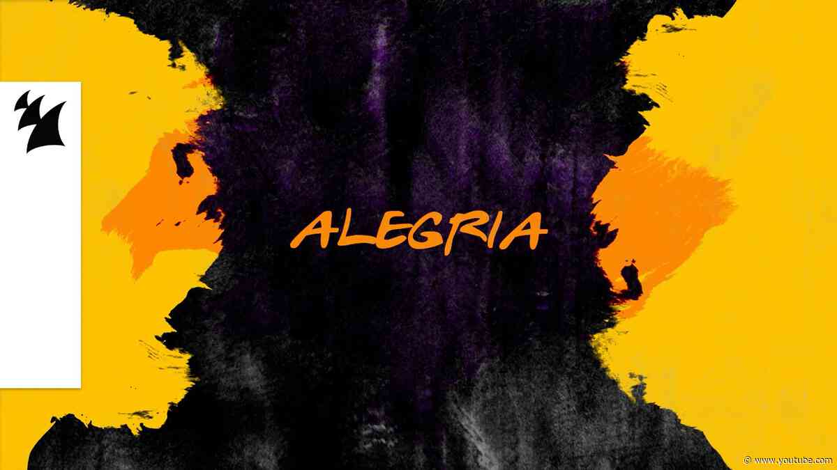 THEMBA x DJ Kent x Antdot & Bakka - Alegria (Official Visualizer)