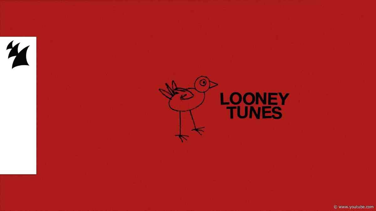 Franc Fala, Andrea Oliva & bankr - Looney Tunes (Official Visualizer)